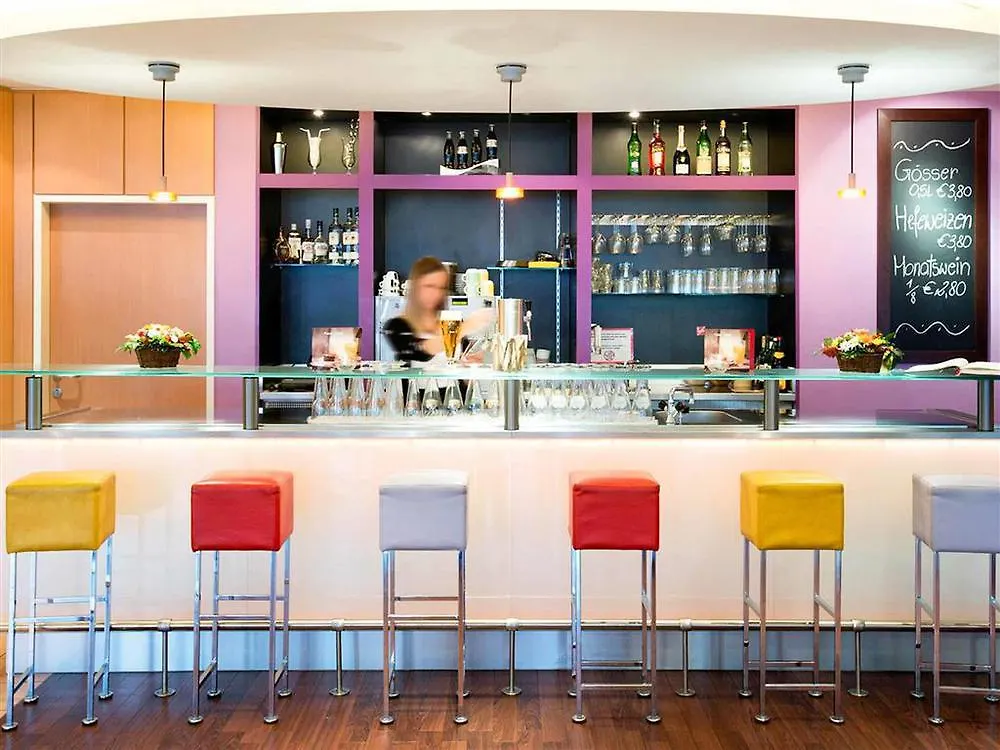*** Hotel Ibis Innsbruck Austria