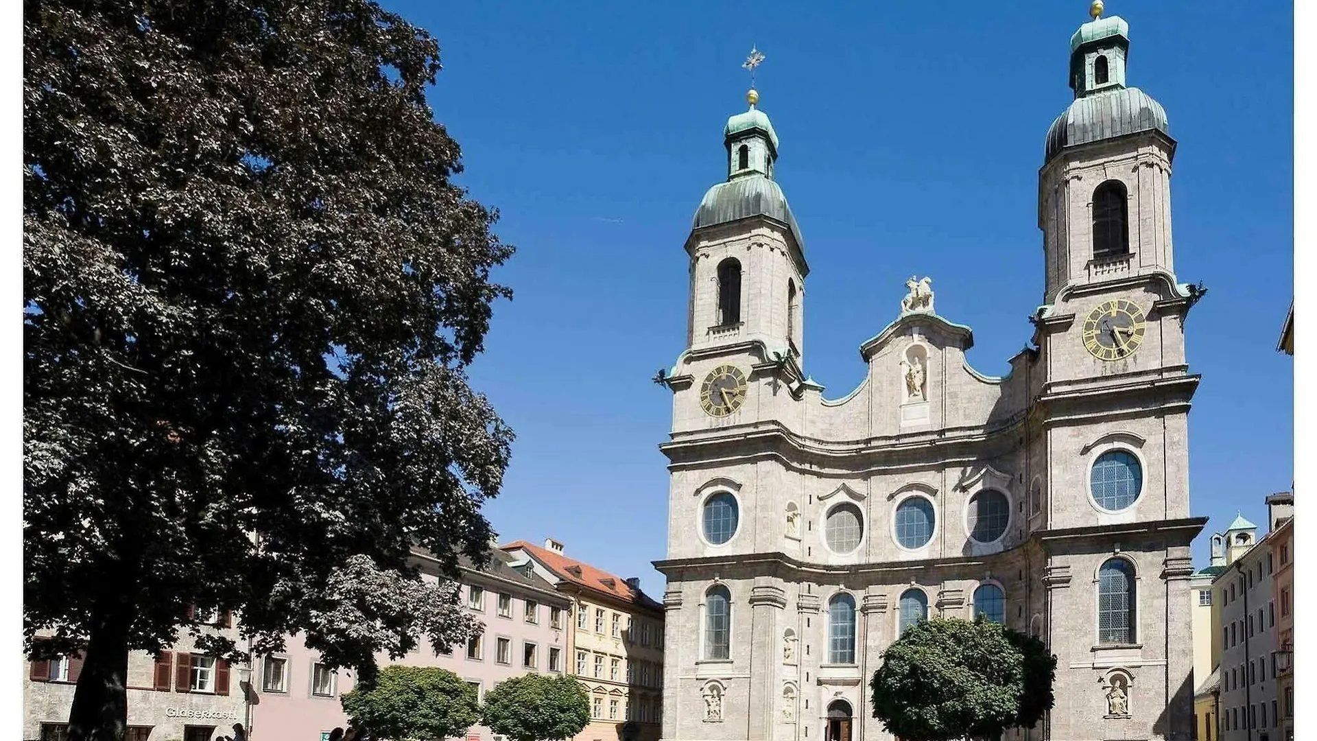 Hotel Ibis Innsbruck